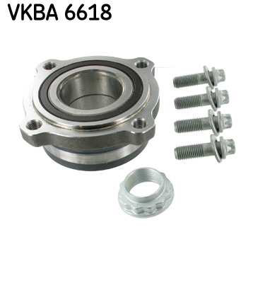 Set rulment roata VKBA 6618 SKF